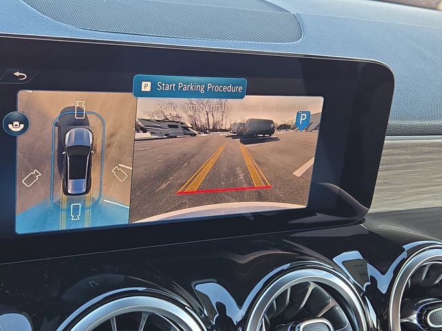 New 2026 Mercedes-Benz GLB 250 4MATIC image 12