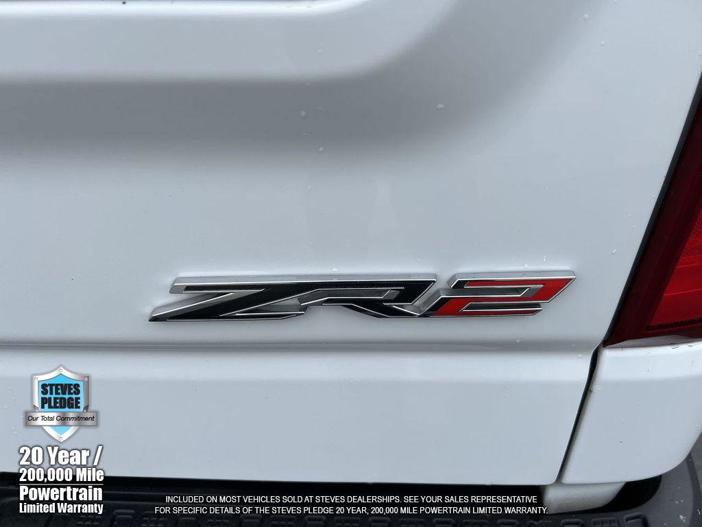 Certified 2024 Chevrolet Silverado 1500 ZR2 w/ Technology Package image 36