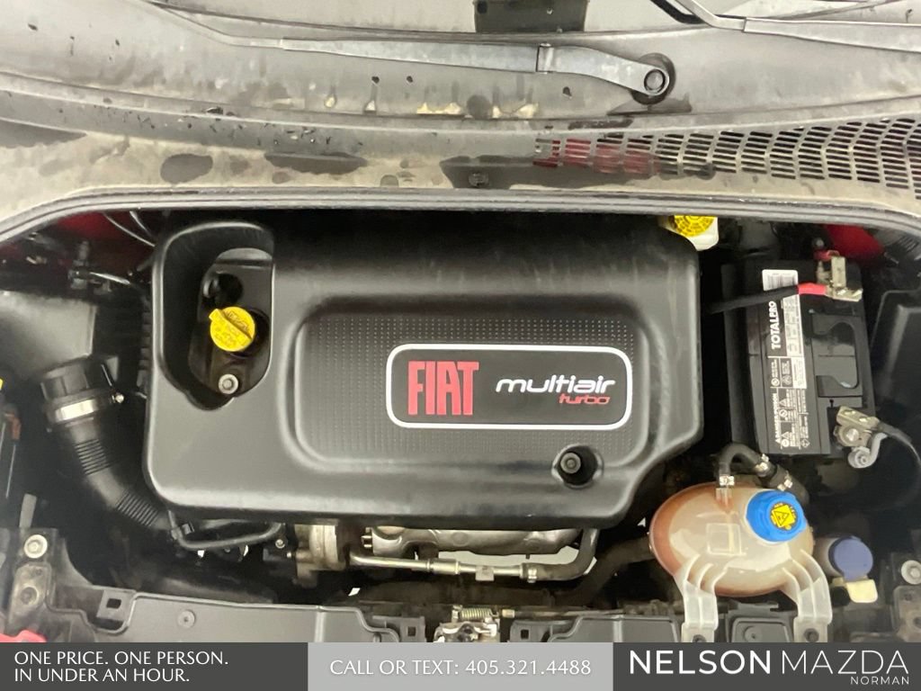 Used 2015 FIAT 500L Lounge FWD image 43