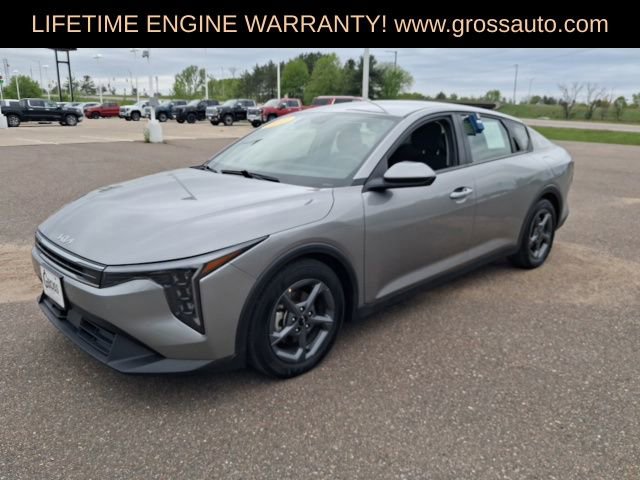 Used 2025 Kia K4 FWD image 4