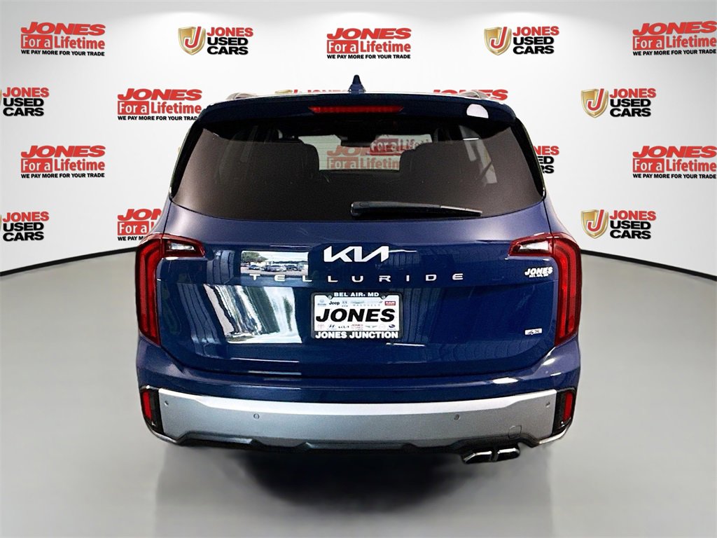 Used 2023 Kia Telluride S w/ S Sunroof Package image 17