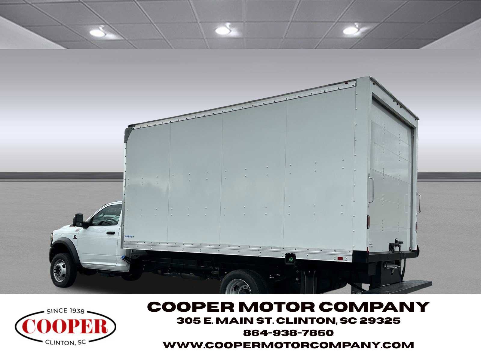 Used 2024 RAM 4500 Tradesman image 5