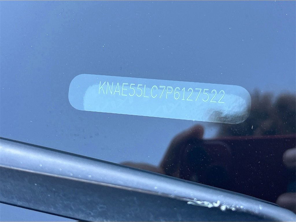 Used 2023 Kia Stinger GT2 w/ Red Interior Color Package image 34