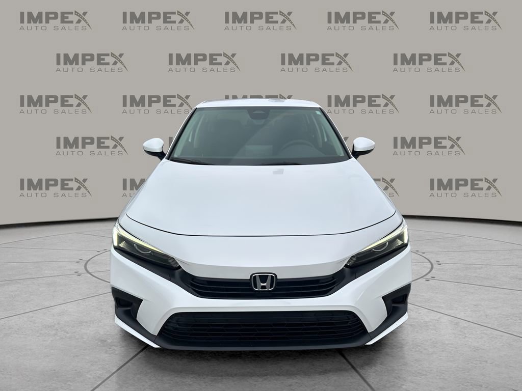 Used 2022 Honda Civic LX image 8