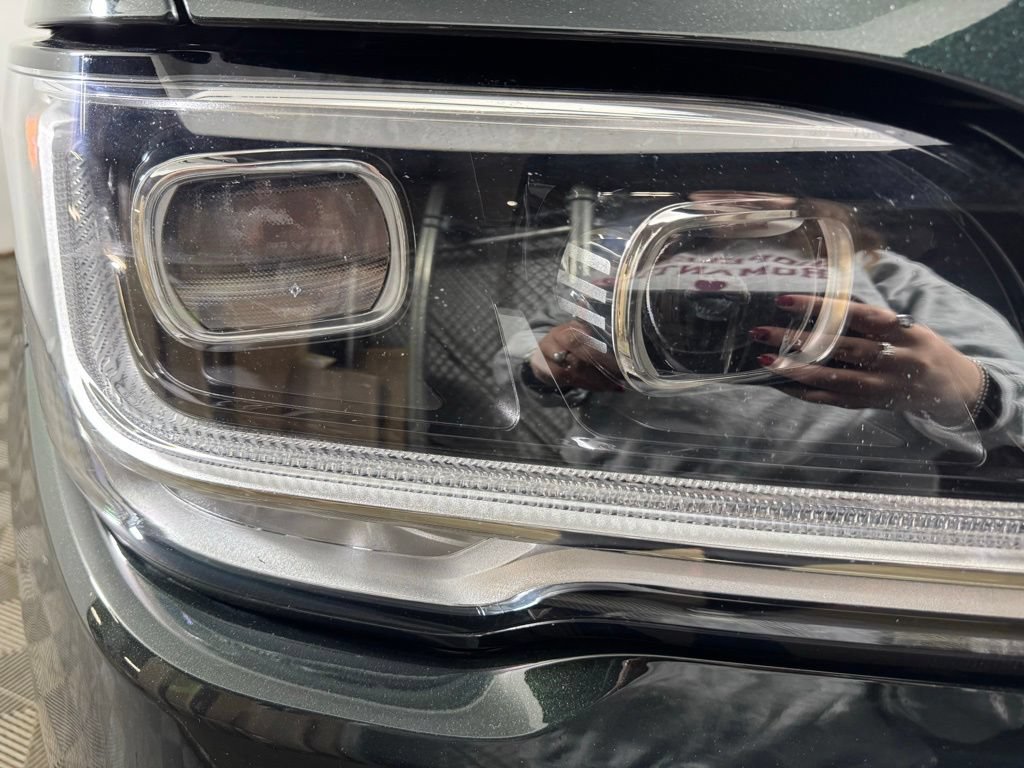Certified 2022 Lincoln Navigator L Black Label AWD/4WD image 10