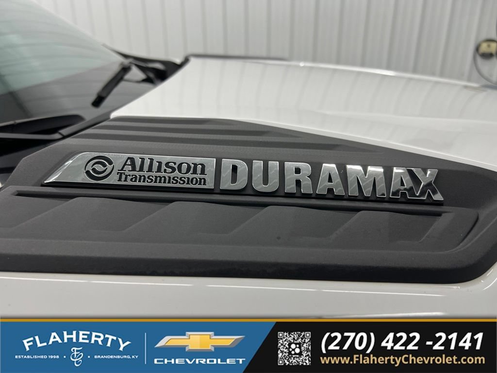Used 2025 Chevrolet Silverado 2500 High Country w/ High Country Premium Package AWD/4WD image 14