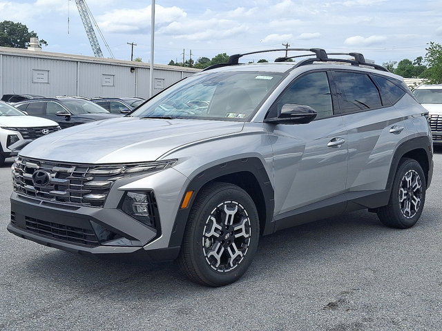 New 2025 Hyundai Tucson XRT AWD/4WD image 1
