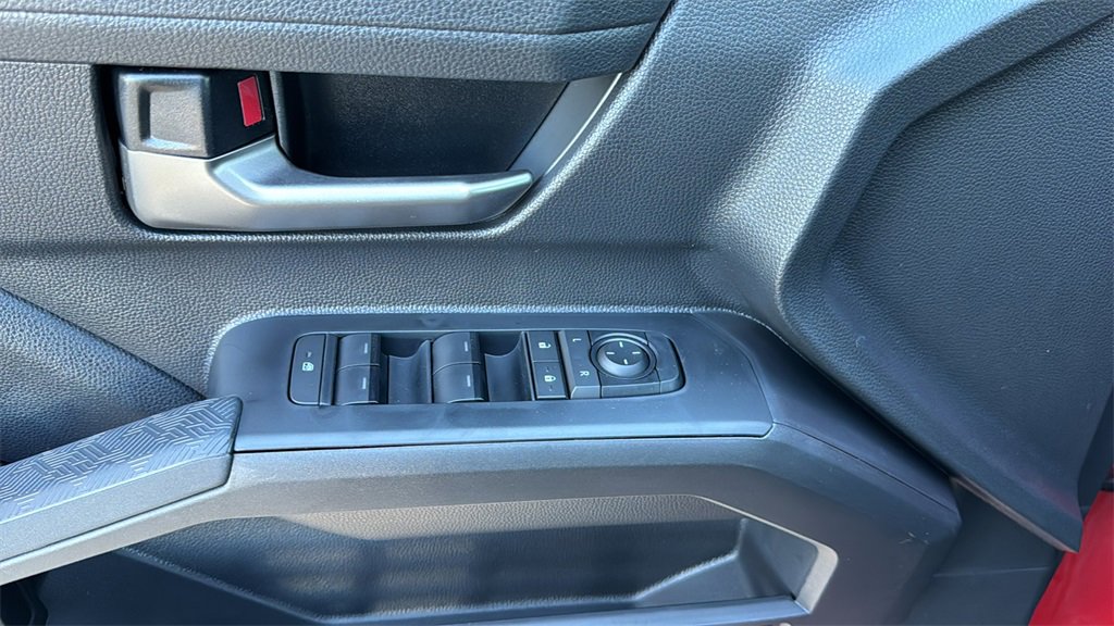 New 2025 Toyota Tacoma TRD Off-Road image 15