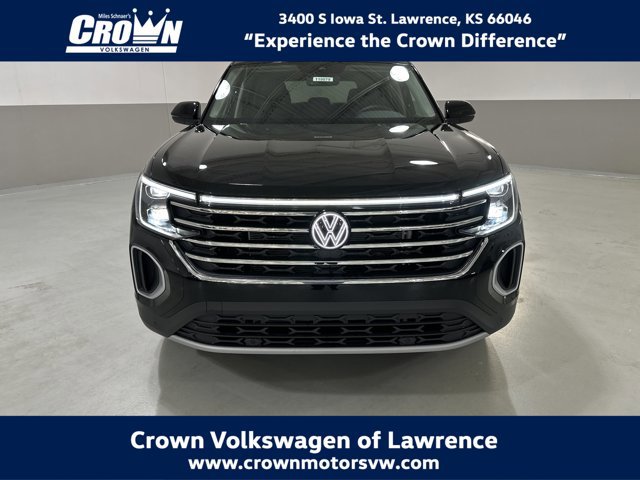New 2026 Volkswagen Atlas SE image 1