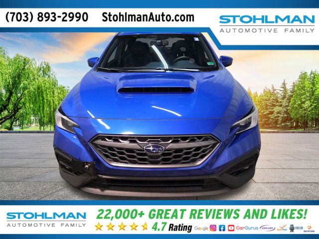 Used 2022 Subaru WRX Limited image 9