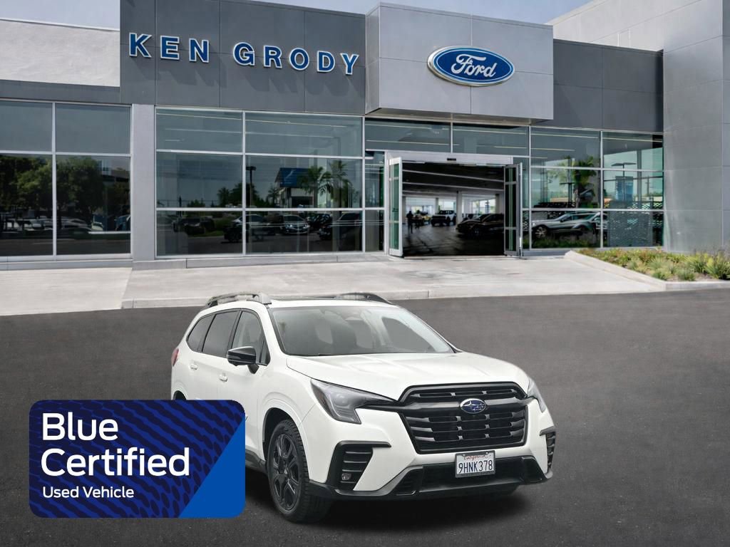 Used 2023 Subaru Ascent Onyx Edition Limited