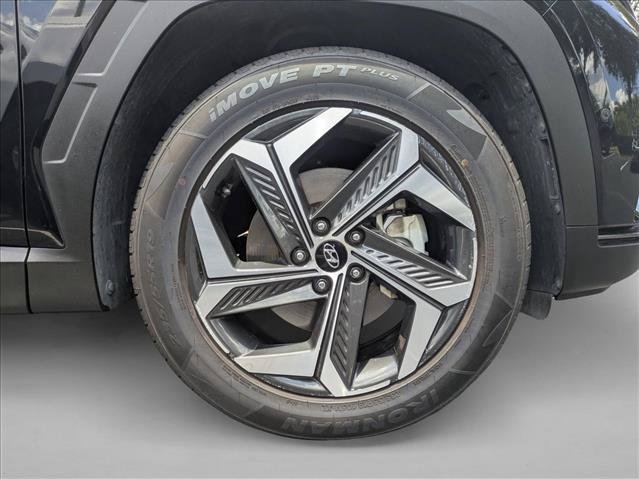 Used 2024 Hyundai Tucson Limited FWD image 23