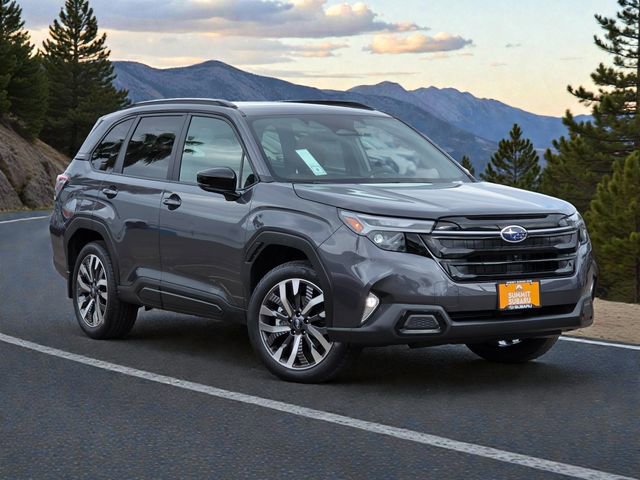 New 2026 Subaru Forester Touring w/ Touring Package image 2