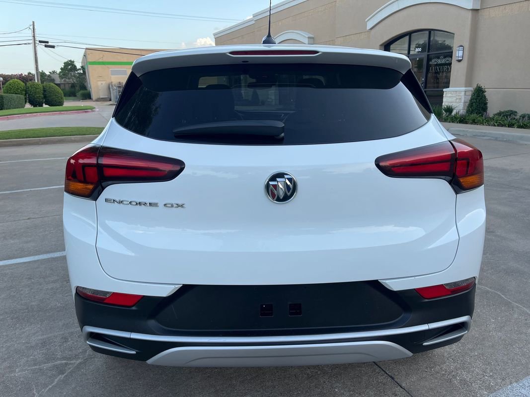 Used 2021 Buick Encore GX Preferred image 8