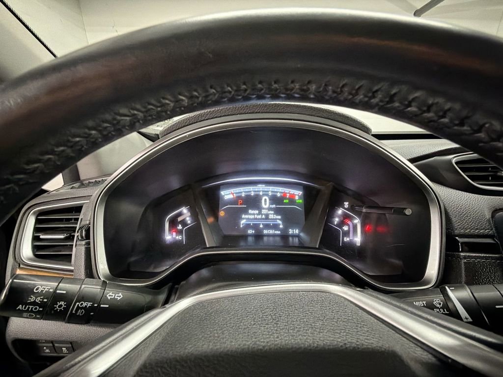Certified 2021 Honda CR-V Touring image 11