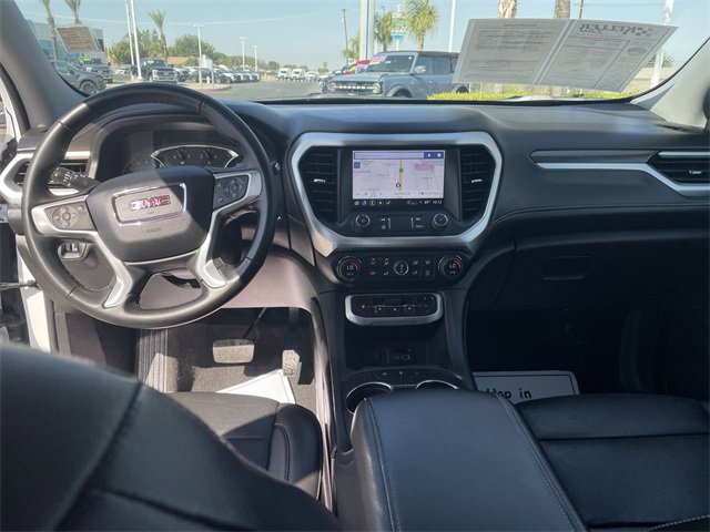 Used 2023 GMC Acadia SLT image 20