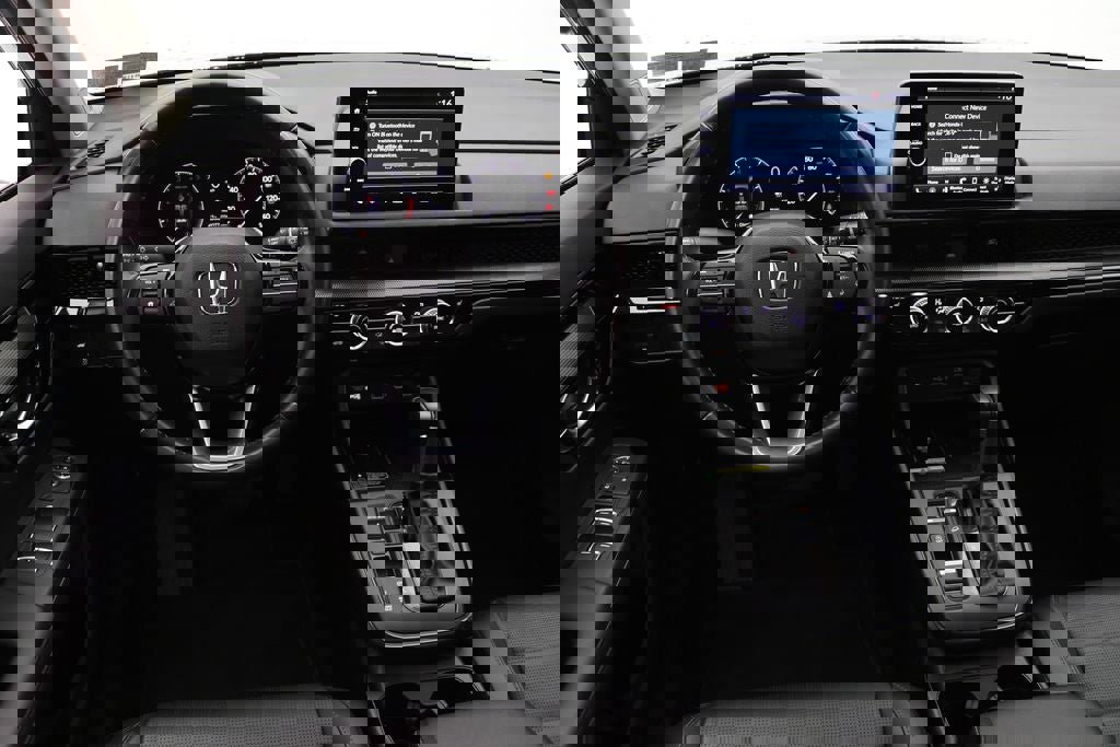 Used 2025 Honda CR-V EX-L image 12