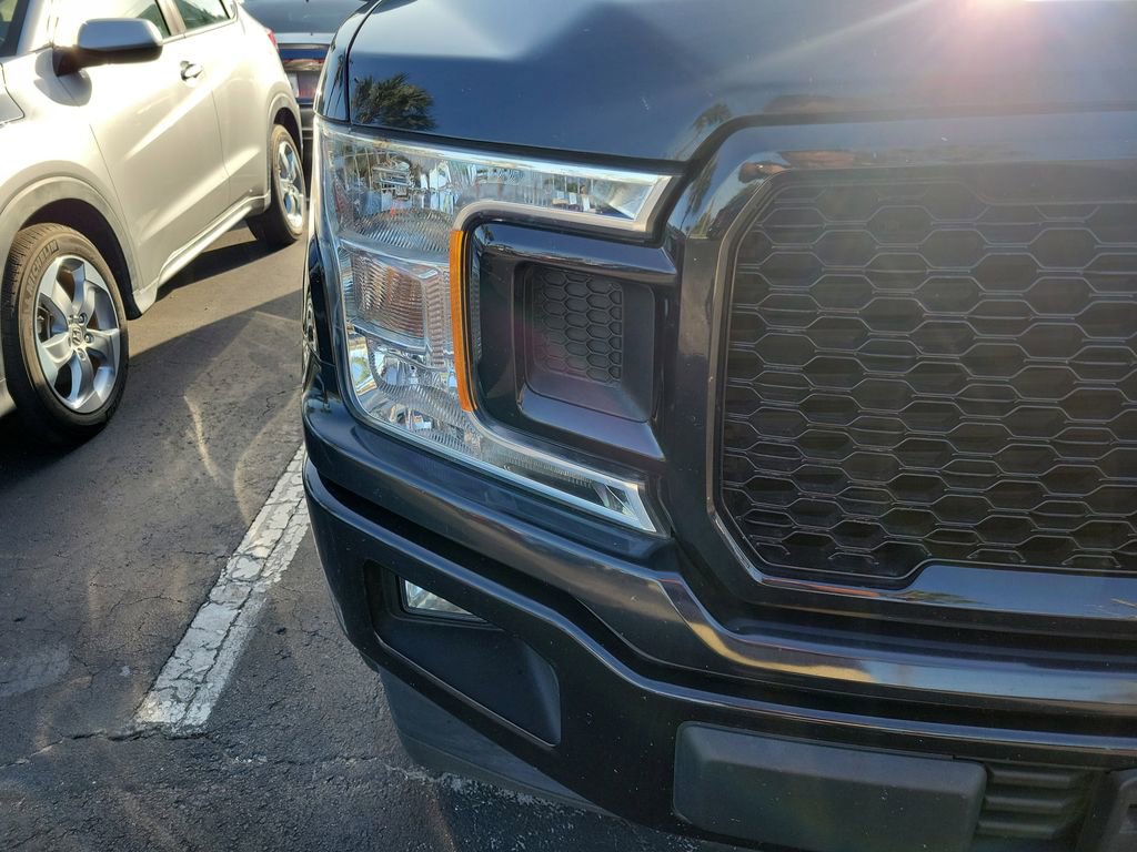 Used 2019 Ford F150 XL w/ Equipment Group 101A Mid RWD image 9