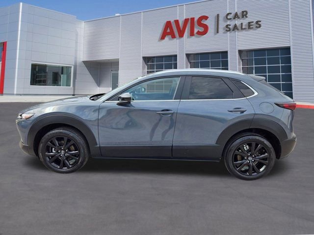 Used 2025 MAZDA CX-30 AWD 2.5 S w/ Preferred Package image 11