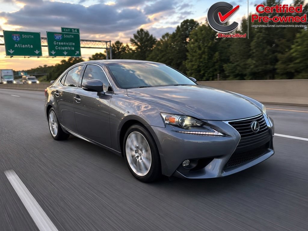 Used 2016 Lexus IS 200t