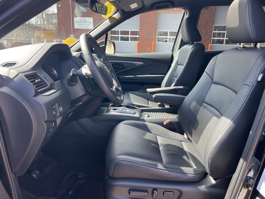 Used 2023 Honda Passport EX-L image 14