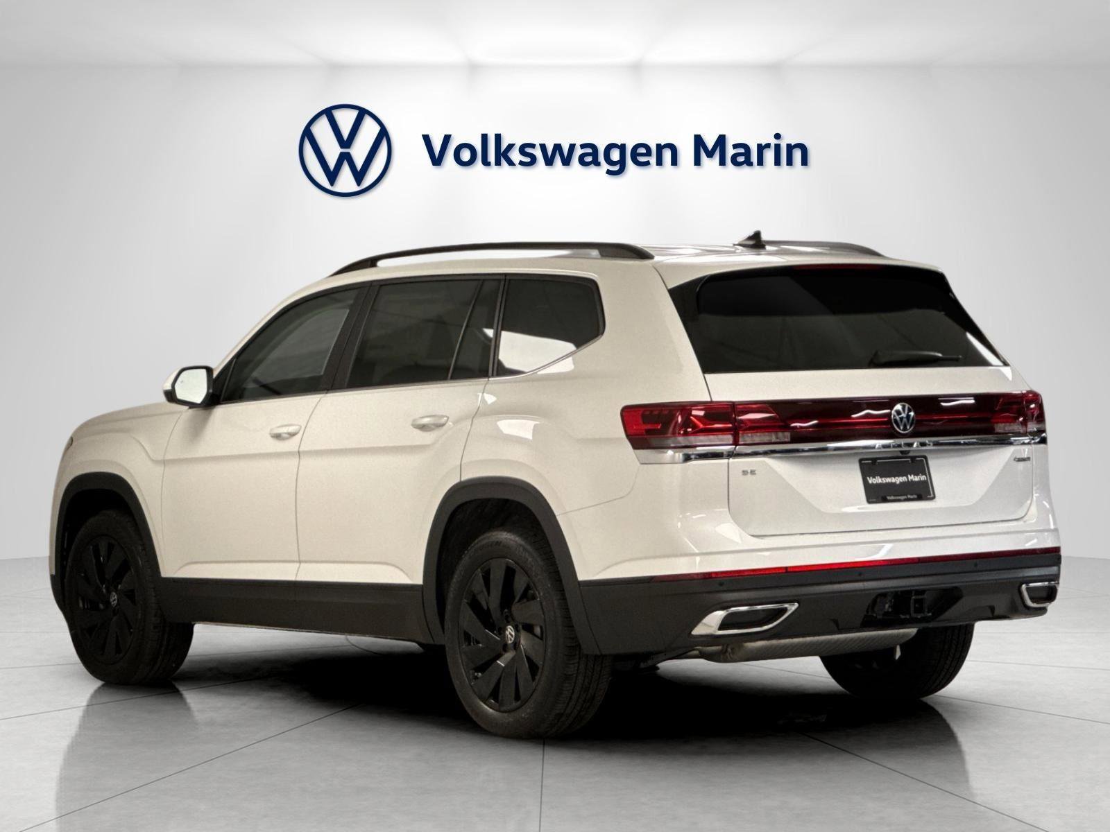 New 2026 Volkswagen Atlas SE image 3