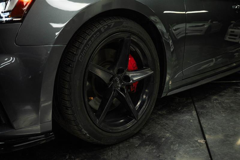 Used 2019 Audi A5 2.0T Premium Plus w/ Premium Plus image 3