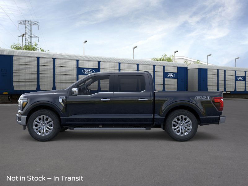 New 2026 Ford F150 Lariat image 3