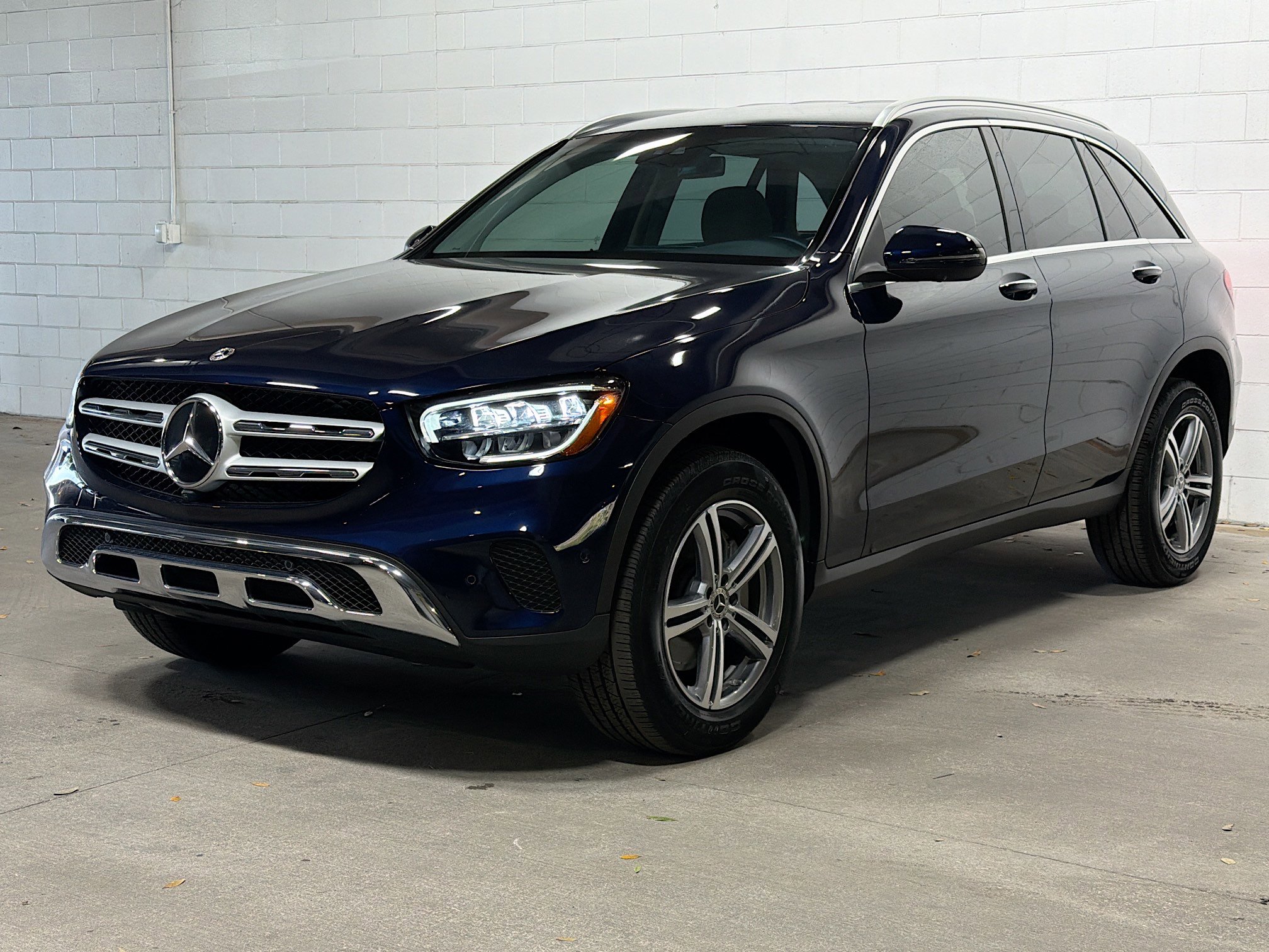 Used 2022 Mercedes-Benz GLC 300 image 1