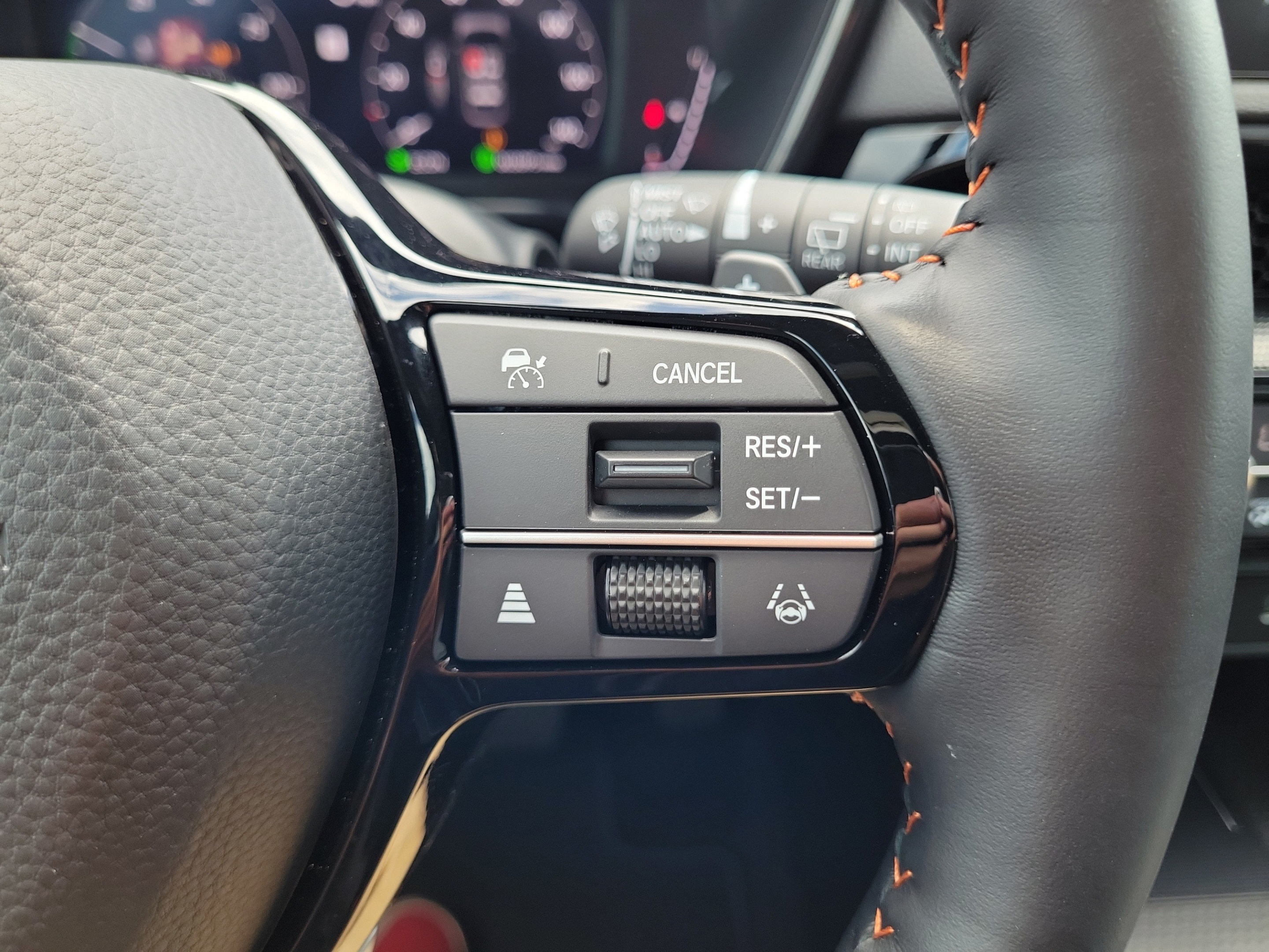 Certified 2026 Honda CR-V Sport Touring image 33