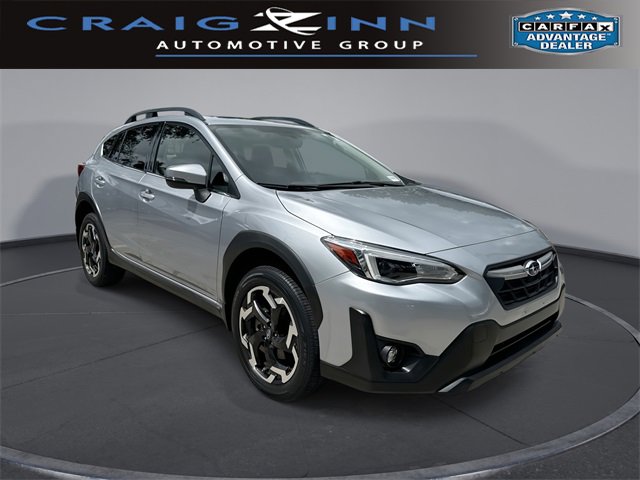 Certified 2022 Subaru Crosstrek 2.5i Limited w/ Moonroof Package 2