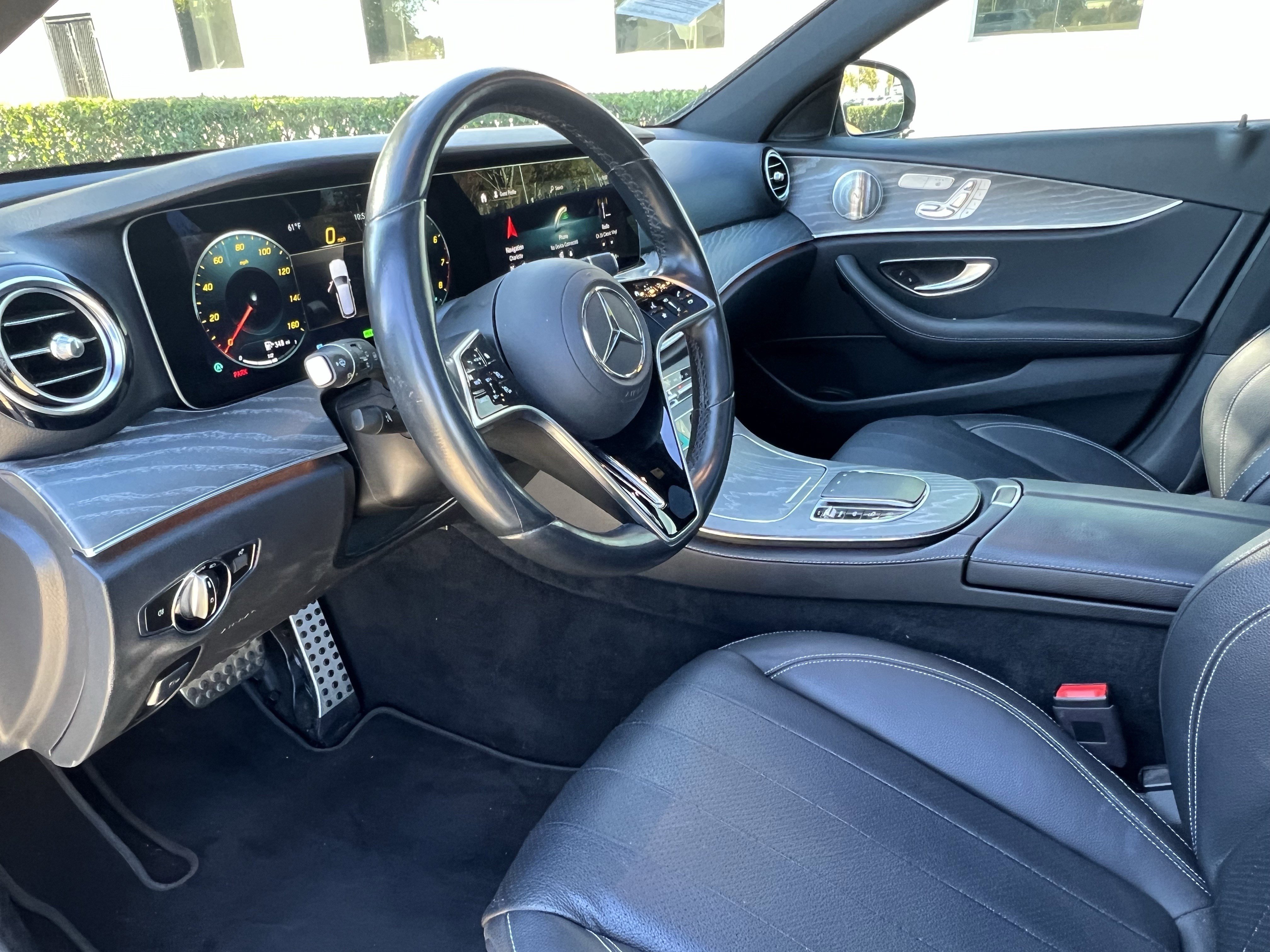 Certified 2021 Mercedes-Benz E 450 4MATIC All-Terrain Wagon image 17