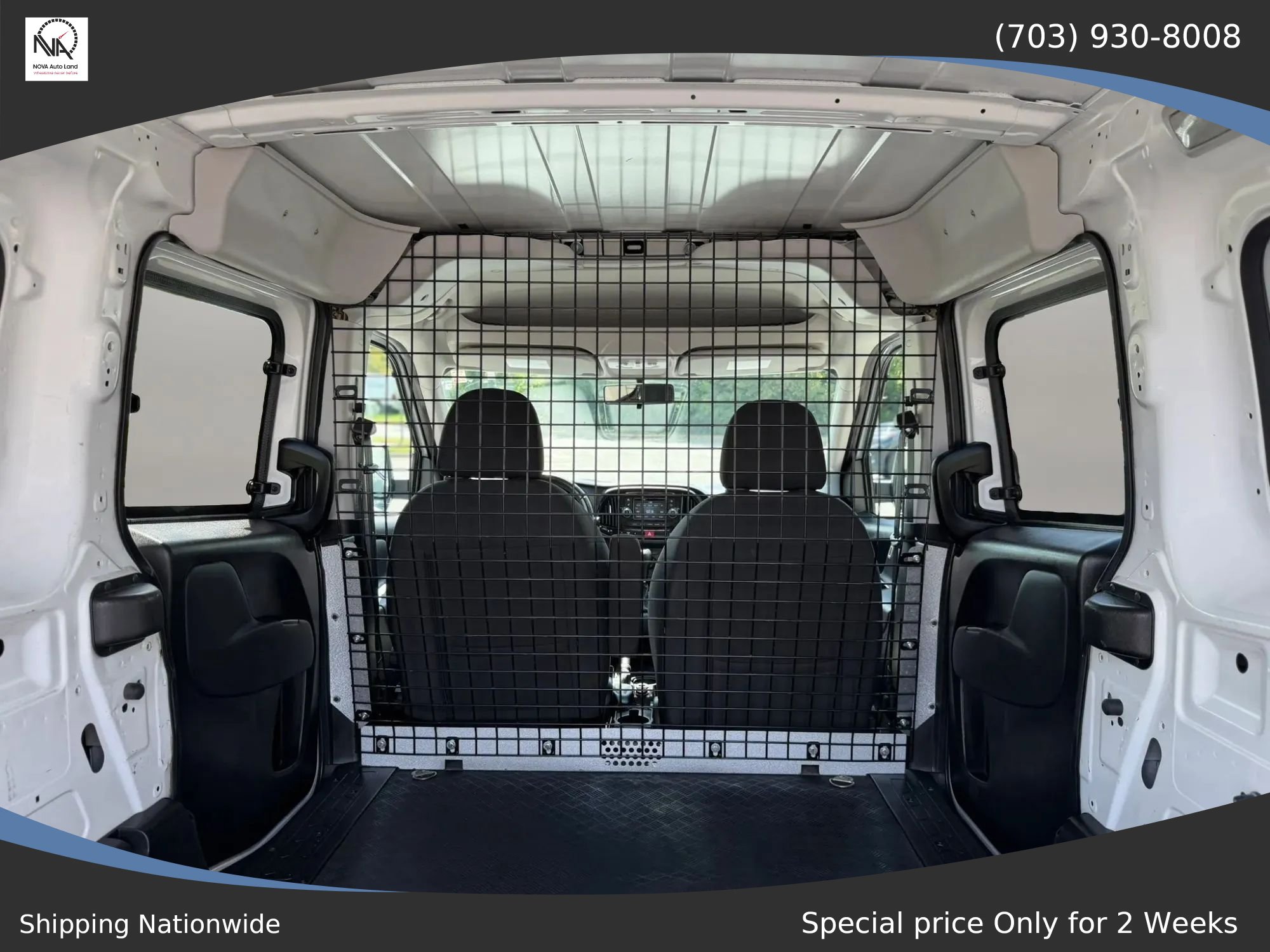 Used 2017 RAM ProMaster City Tradesman SLT w/ Rear Back-up Camera Group FWD image 14