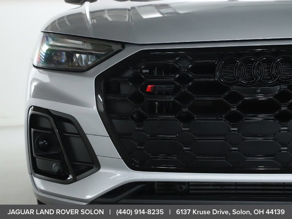 Used 2023 Audi SQ5 Premium Plus AWD/4WD image 43