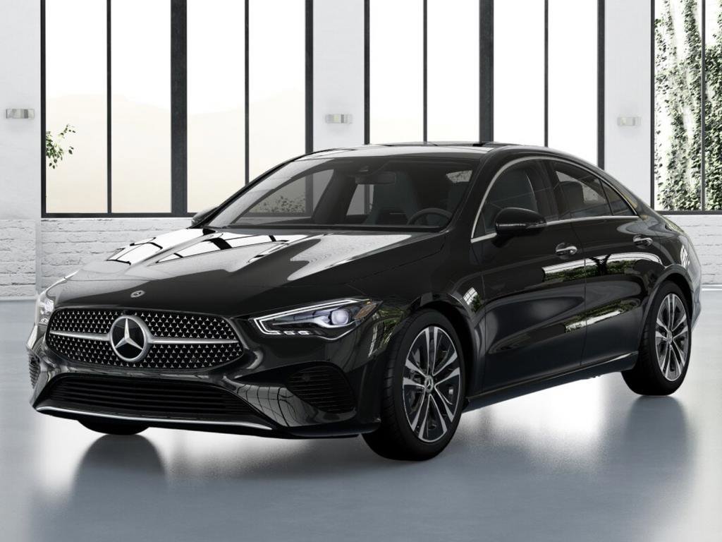 Used 2026 Mercedes-Benz CLA 250 4MATIC