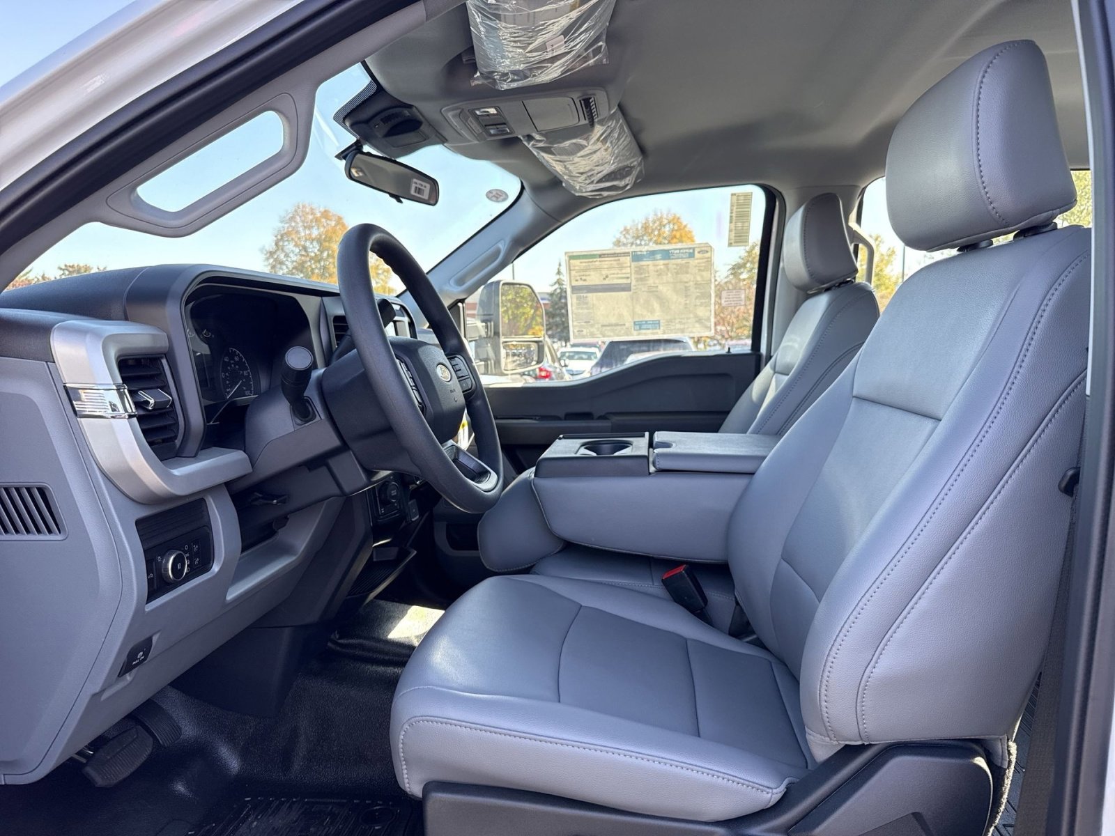 New 2026 Ford F350 XL image 13