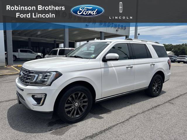 Certified 2019 Ford Expedition Limited w/ Equipment Group 301A