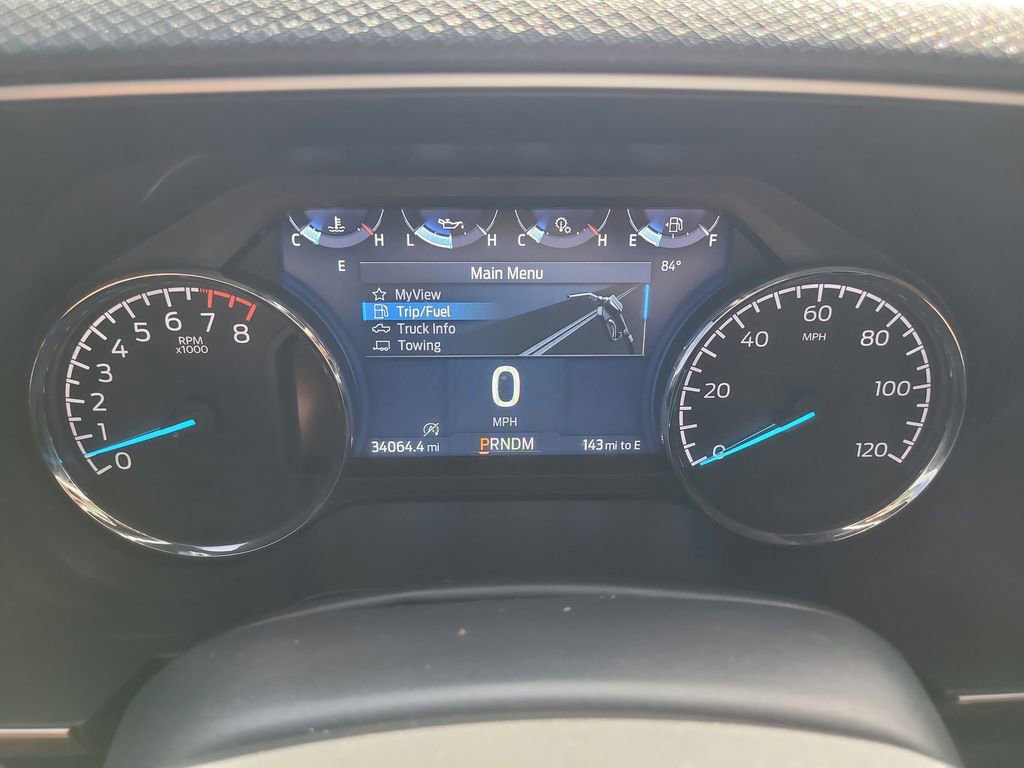 Used 2023 Ford F150 XLT w/ Equipment Group 301A Mid image 29