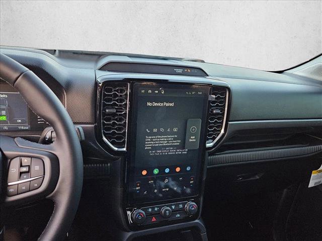 New 2026 Ford Ranger XLT w/ Equipment Group 301A High image 17