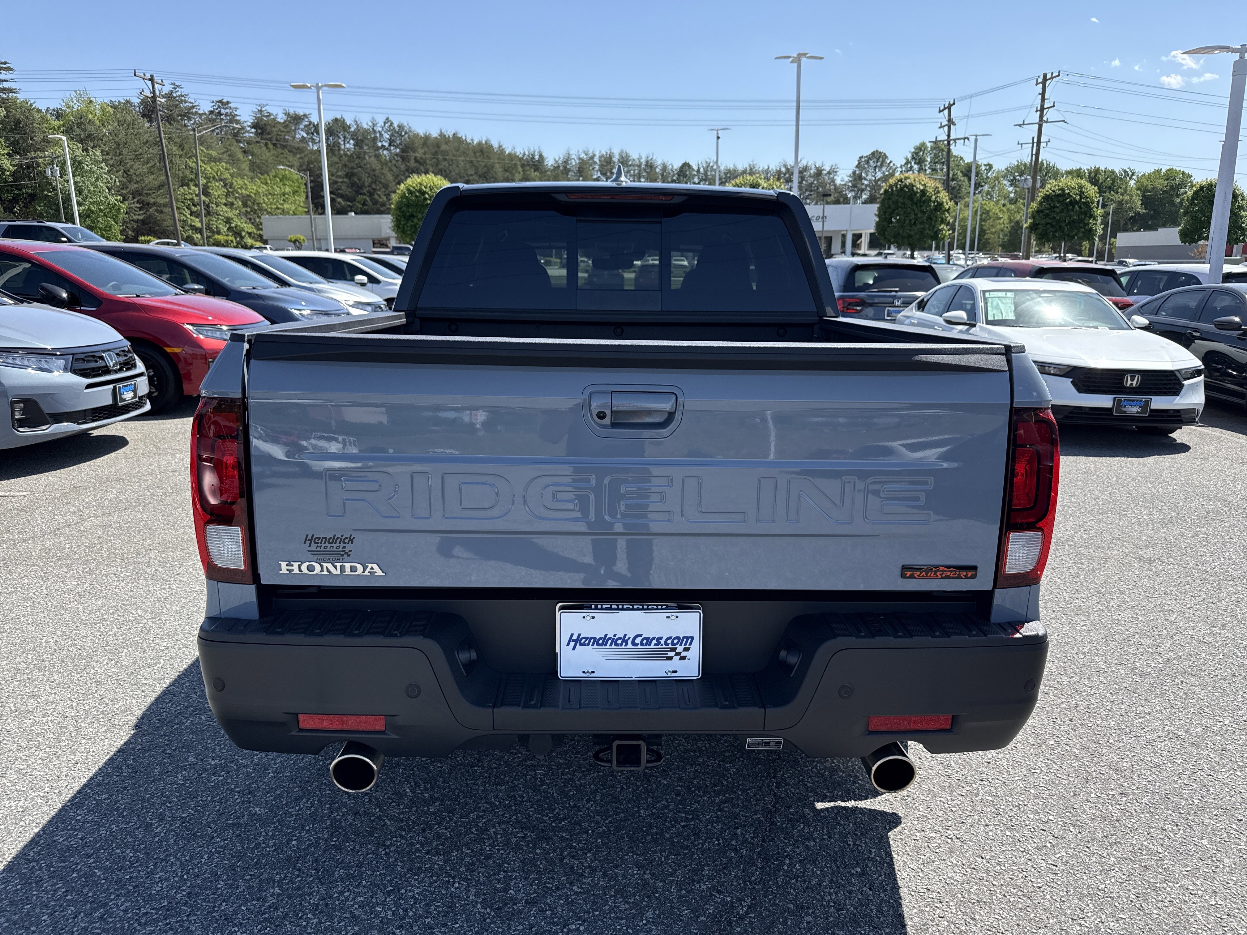 Used 2024 Honda Ridgeline TrailSport image 9