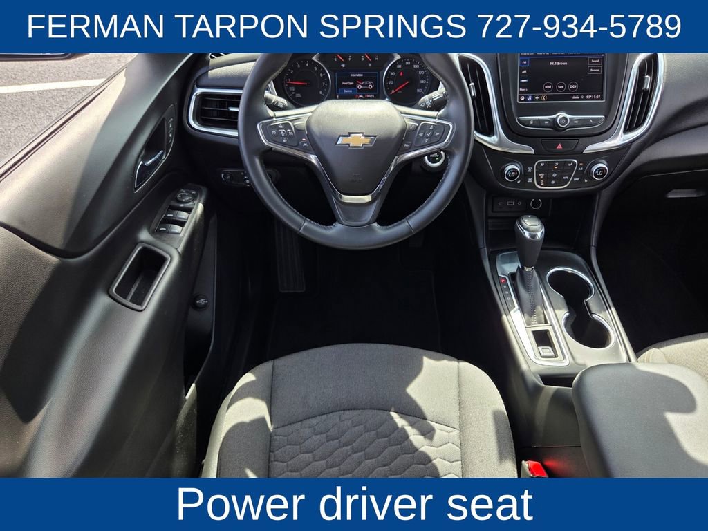 Certified 2020 Chevrolet Equinox LT image 16
