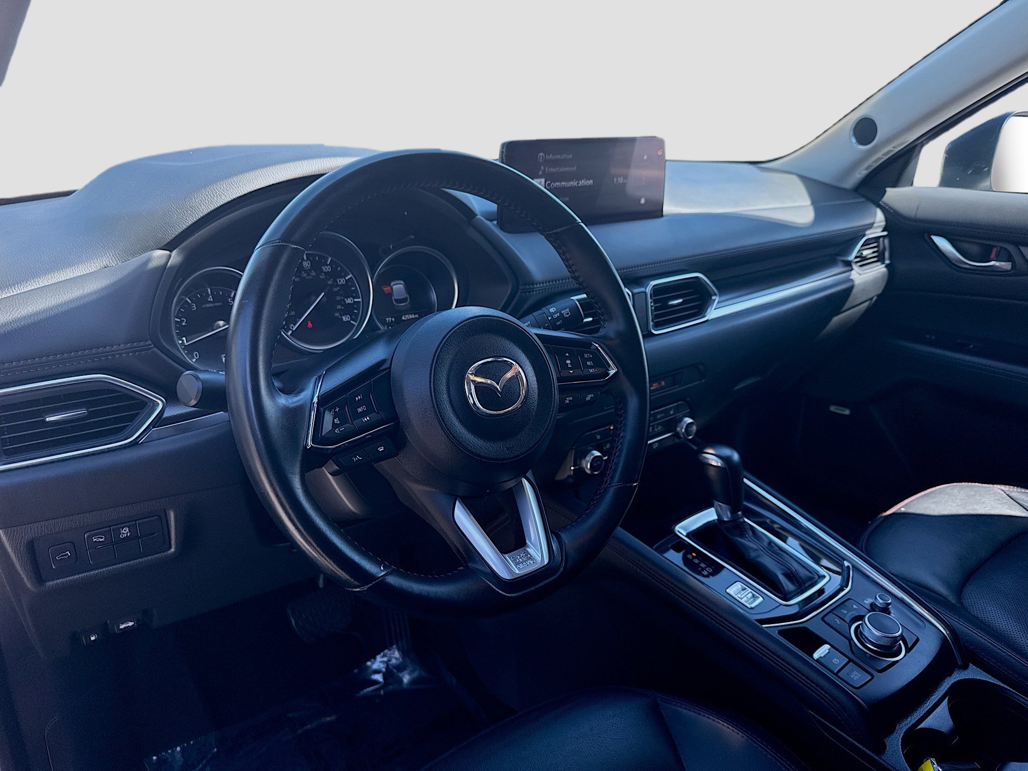 Used 2024 MAZDA CX-5 Carbon Edition image 7