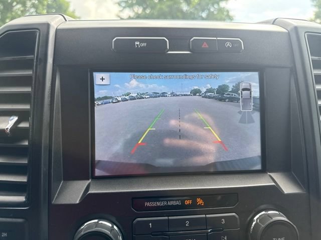 Used 2018 Ford F150 XL w/ Equipment Group 101A Mid AWD/4WD image 32