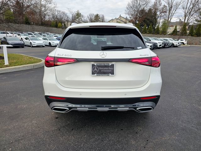 New 2026 Mercedes-Benz GLC 300 4MATIC image 8