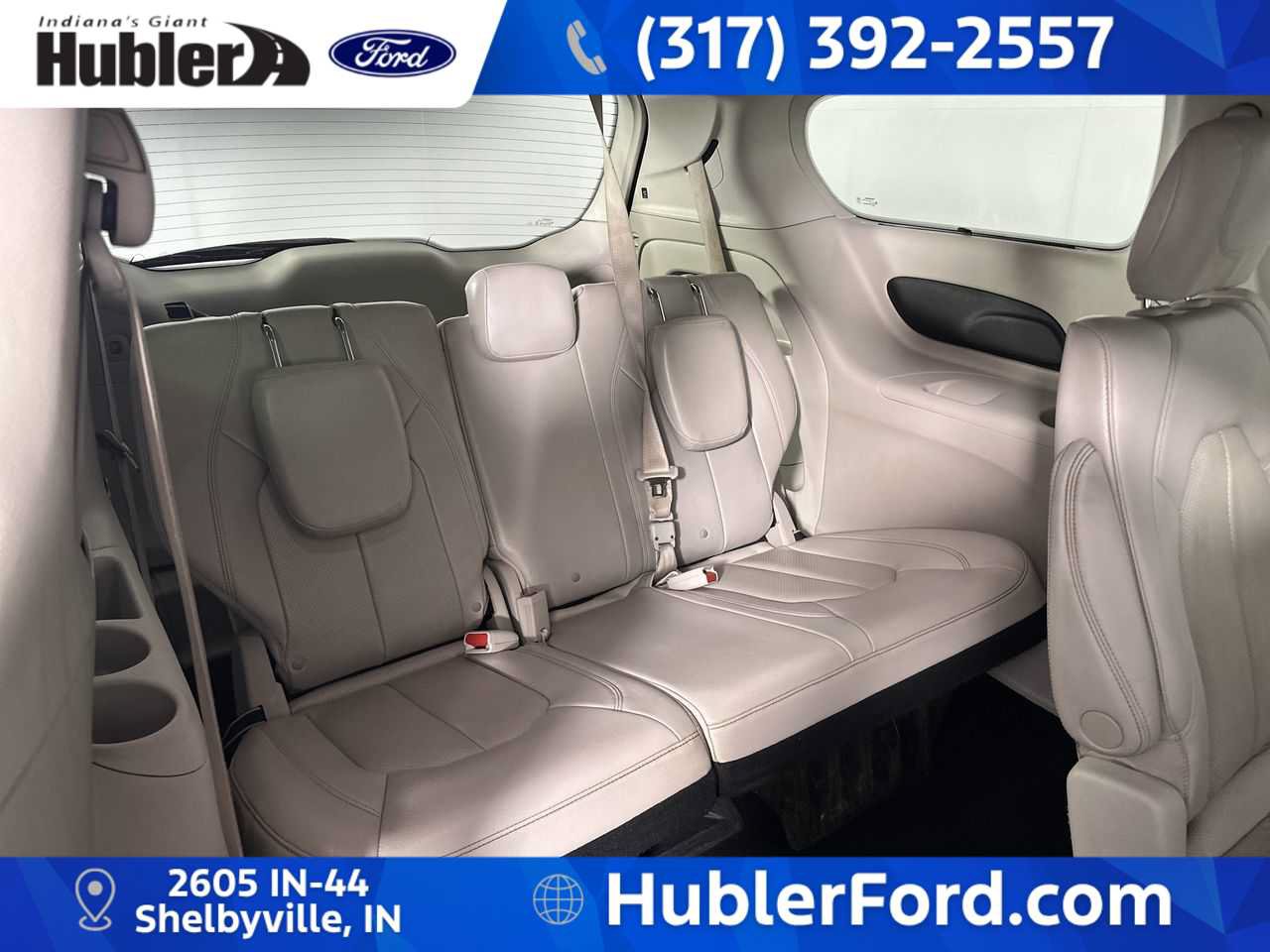 Used 2021 Chrysler Pacifica Touring-L FWD image 21