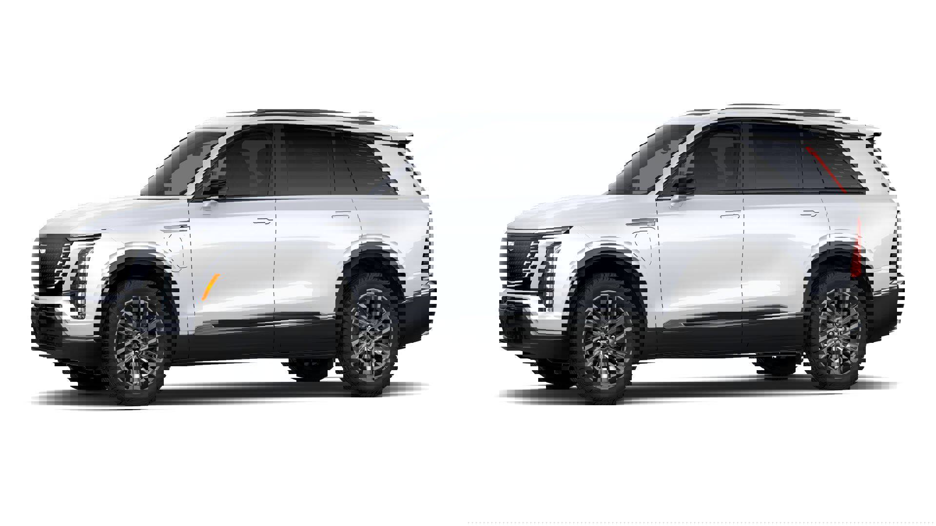 New 2026 Cadillac Vistiq Sport image 42