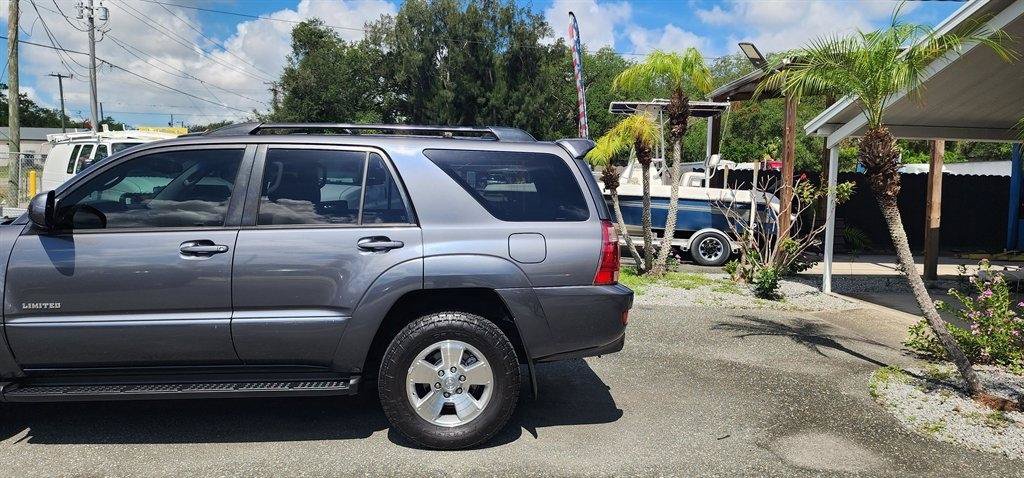 Used 2005 Toyota 4Runner Limited RWD image 14