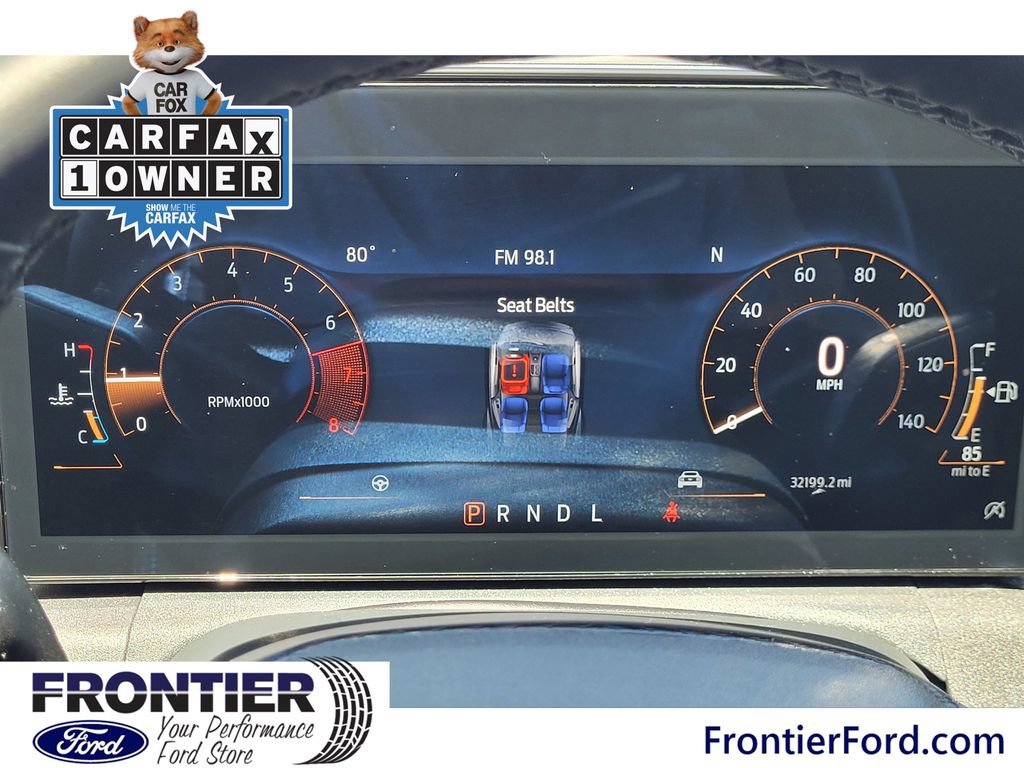 Used 2024 Ford Mustang Coupe RWD image 9