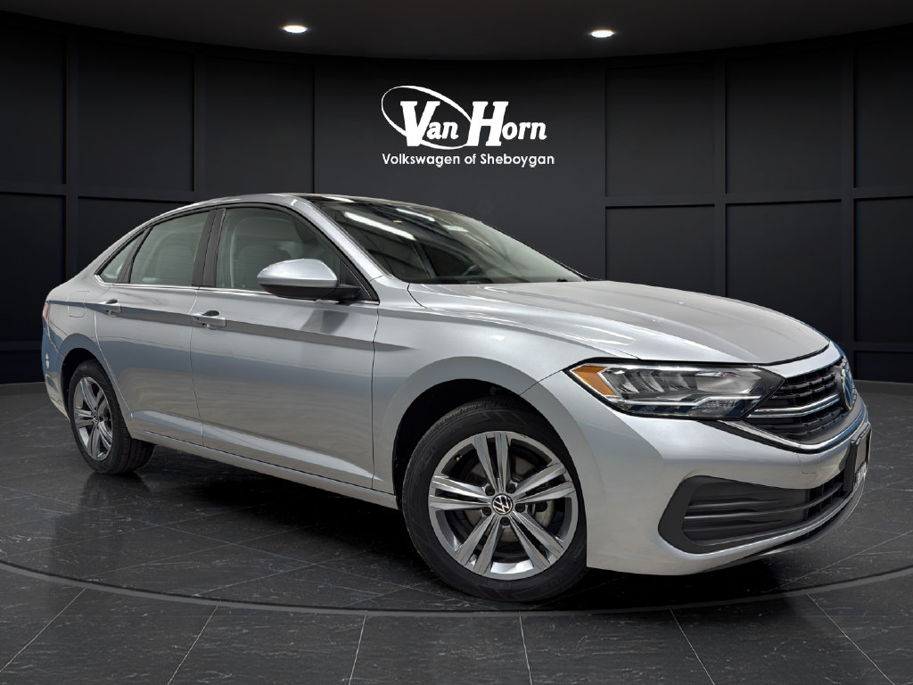 Certified 2024 Volkswagen Jetta SE FWD image 1