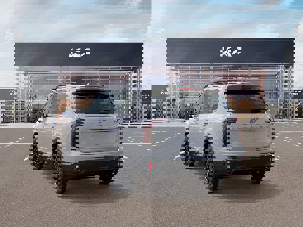 New 2025 Kia Telluride EX X-Line image 4